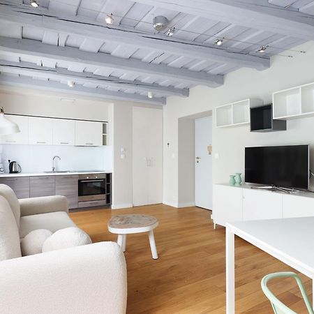 Premium Apartments By Wawel Castle คราคูฟ ภายนอก รูปภาพ