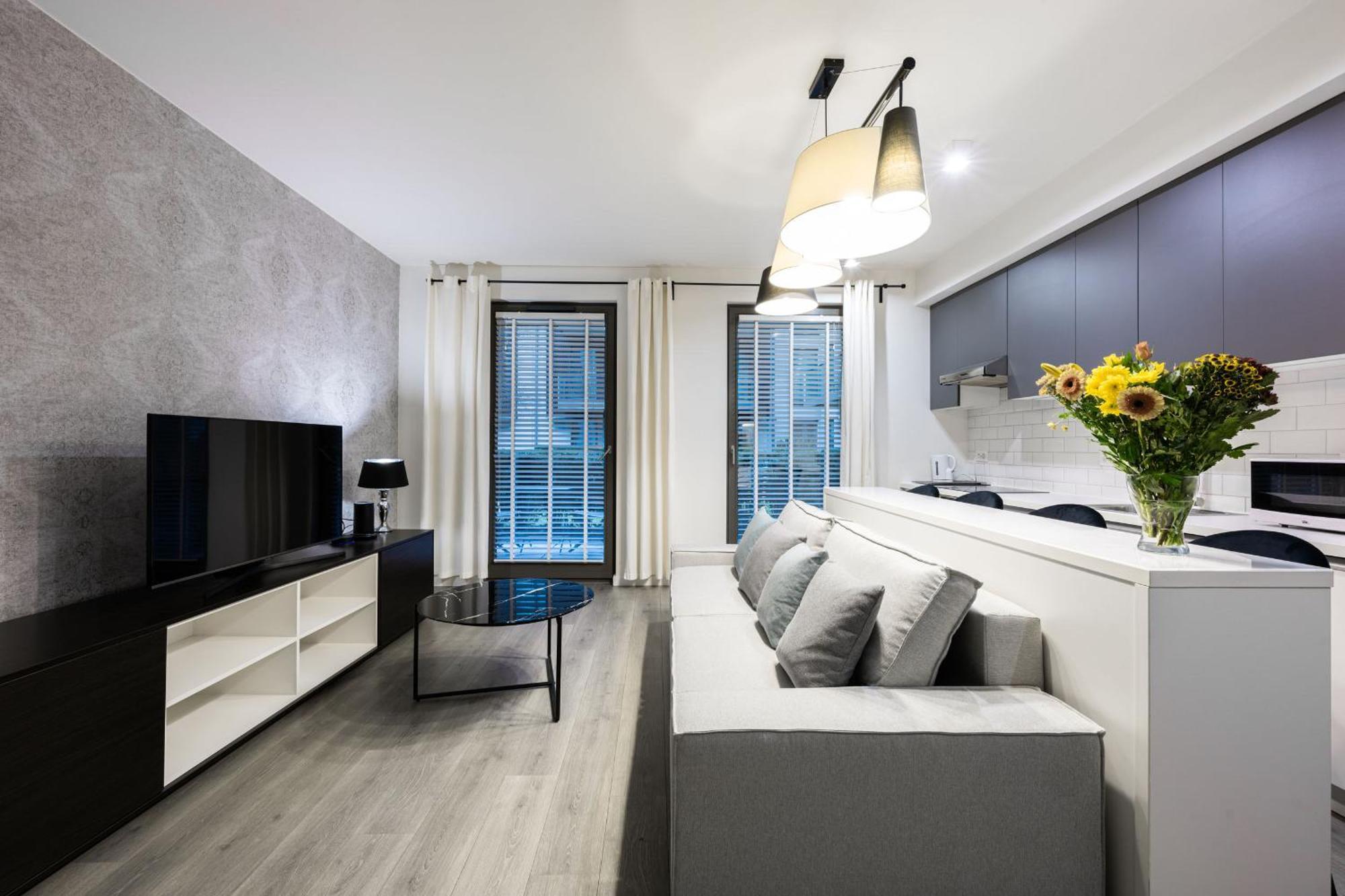 Premium Apartments By Wawel Castle คราคูฟ ภายนอก รูปภาพ