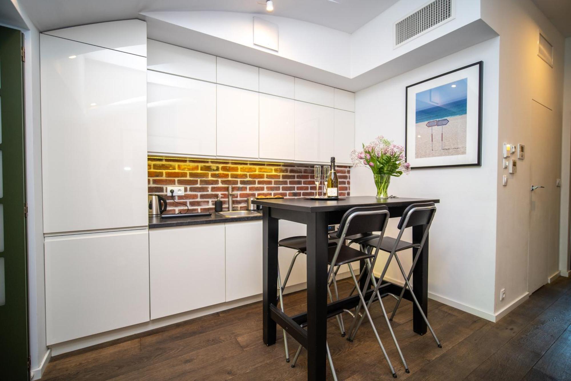 Premium Apartments By Wawel Castle คราคูฟ ภายนอก รูปภาพ