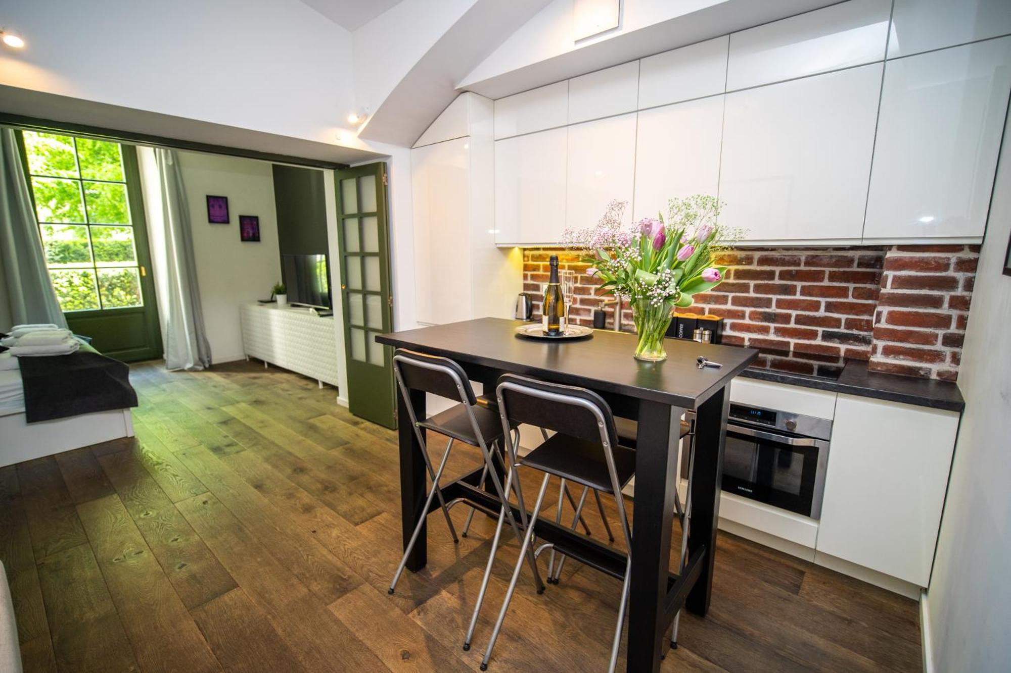 Premium Apartments By Wawel Castle คราคูฟ ภายนอก รูปภาพ