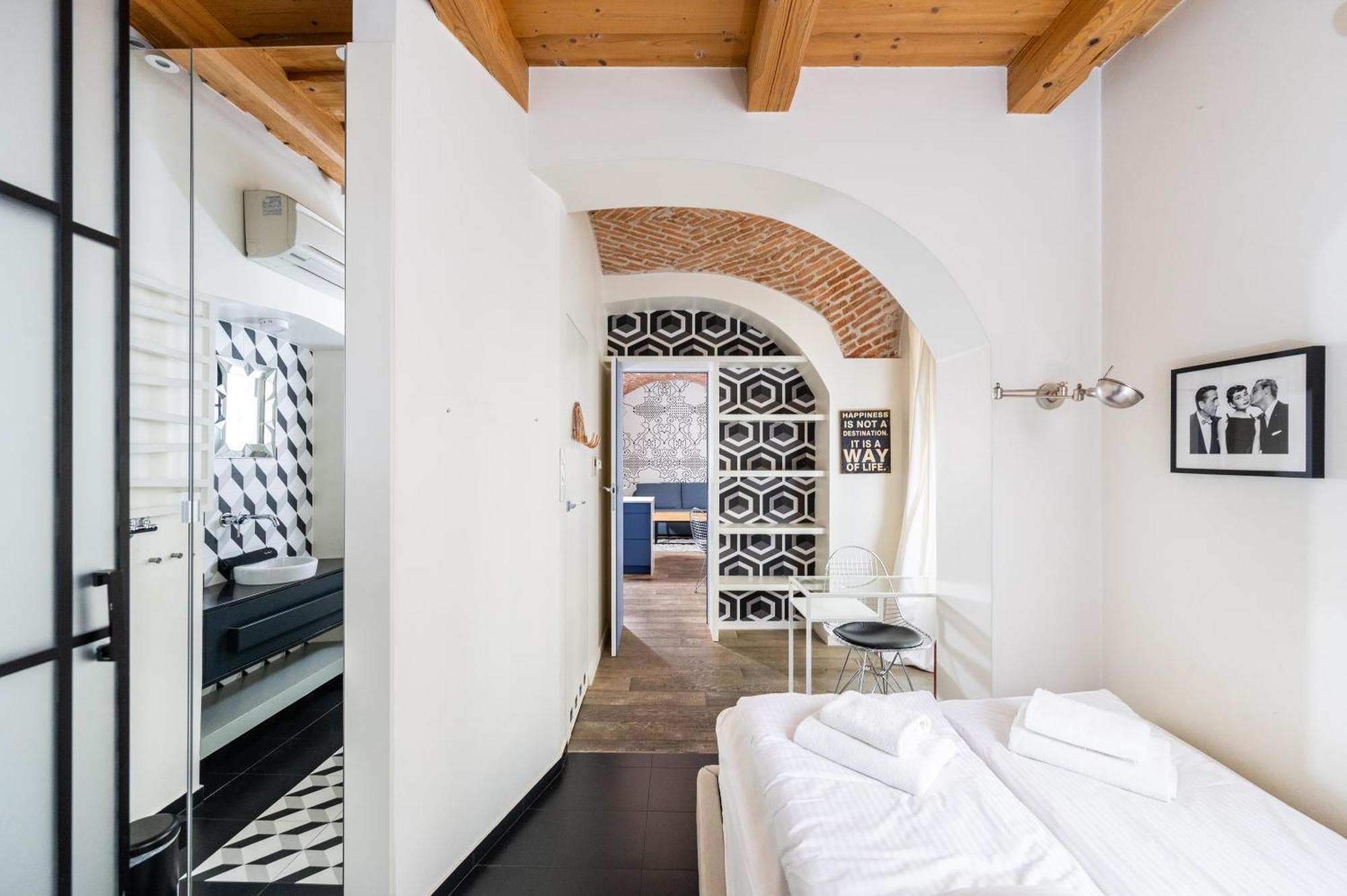 Premium Apartments By Wawel Castle คราคูฟ ภายนอก รูปภาพ