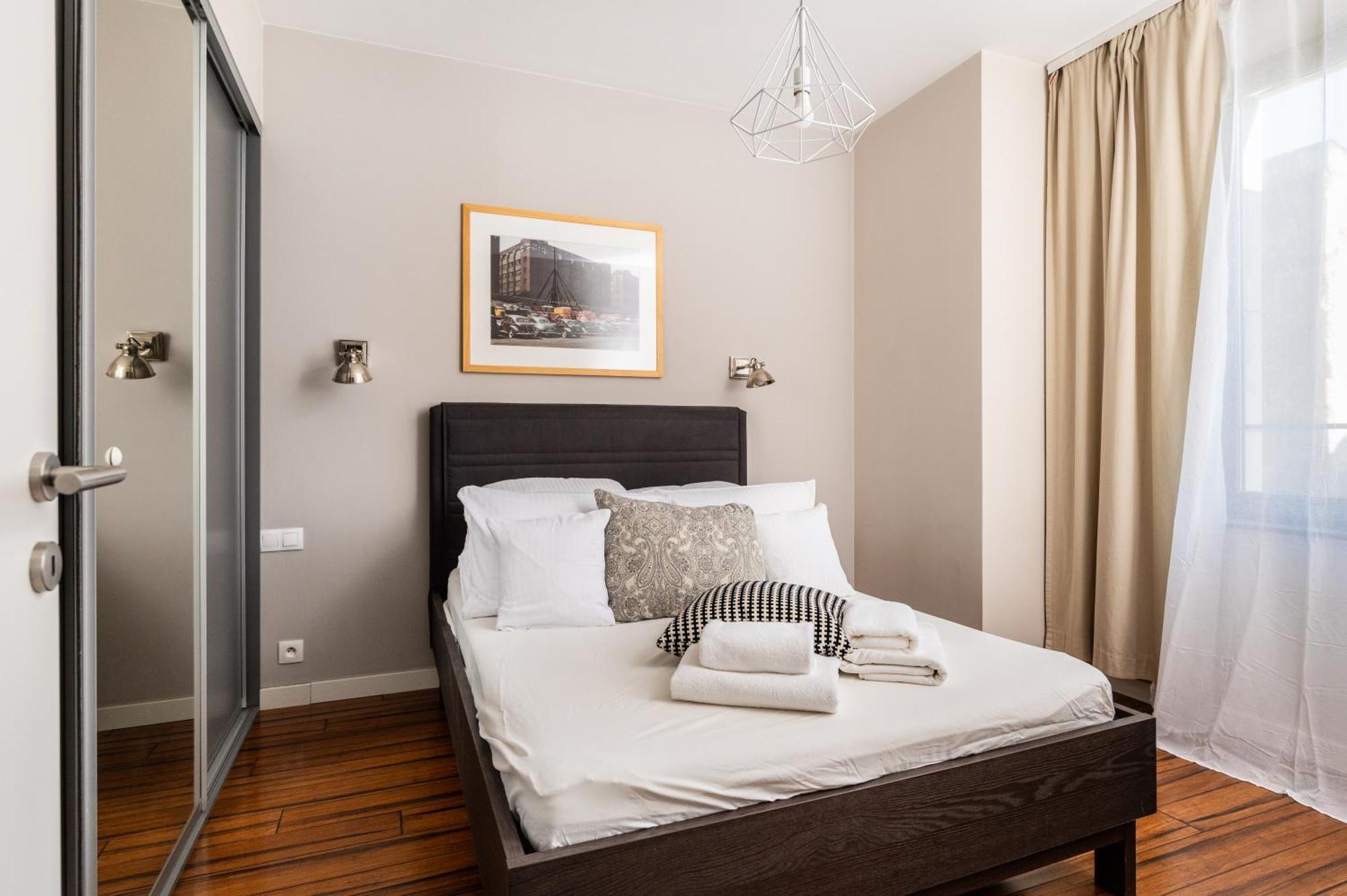 Premium Apartments By Wawel Castle คราคูฟ ภายนอก รูปภาพ