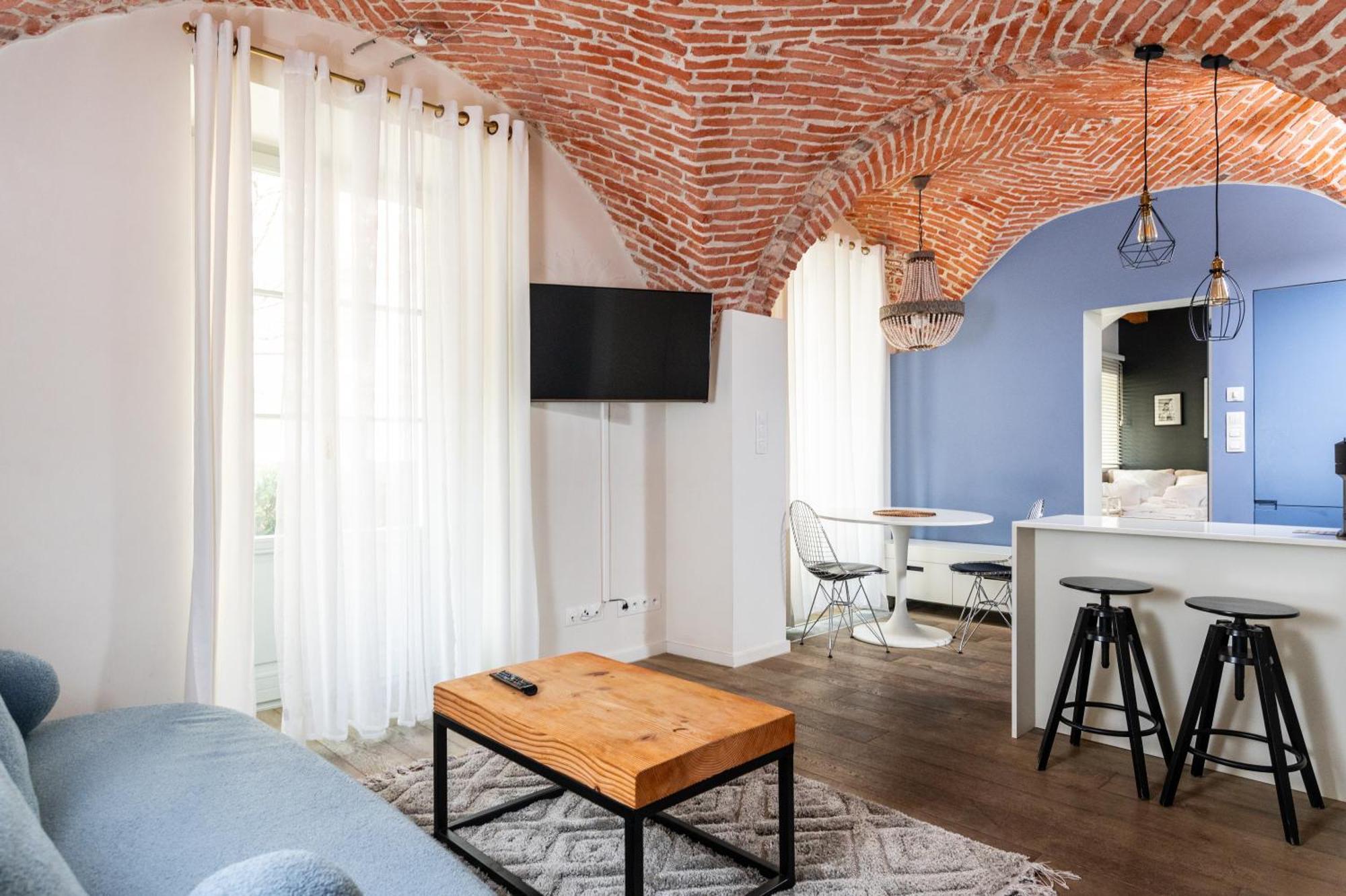 Premium Apartments By Wawel Castle คราคูฟ ภายนอก รูปภาพ