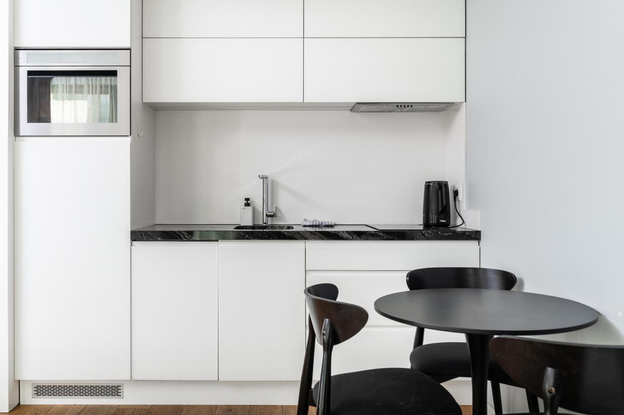 Premium Apartments By Wawel Castle คราคูฟ ภายนอก รูปภาพ