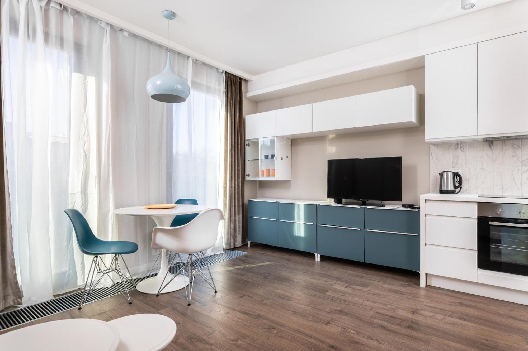 Premium Apartments By Wawel Castle คราคูฟ ภายนอก รูปภาพ